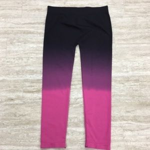 🌷Ombré Capri tights